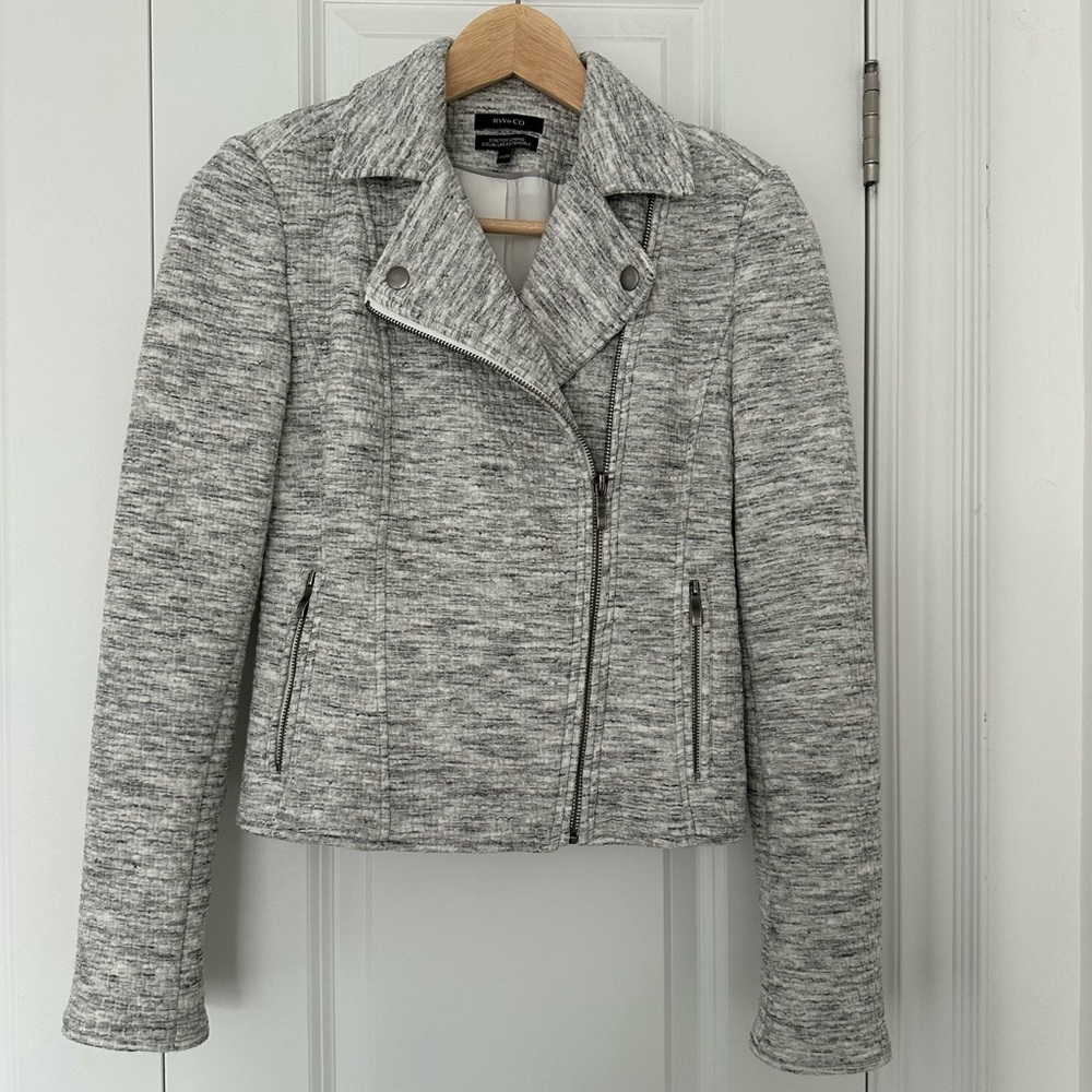 RW&CO Moto Jacket